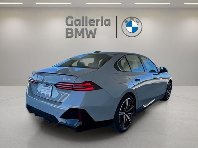new 2026 BMW 530 car, priced at $69,625