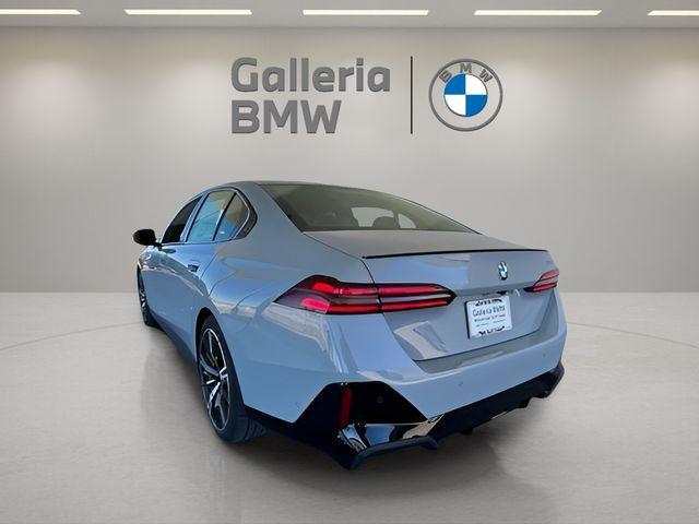 new 2026 BMW 530 car, priced at $69,625