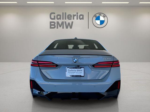 new 2026 BMW 530 car, priced at $69,625