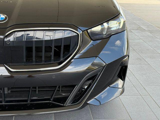 used 2024 BMW 530 car, priced at $59,900