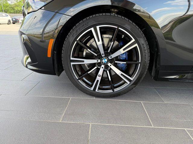 used 2024 BMW 530 car, priced at $59,900