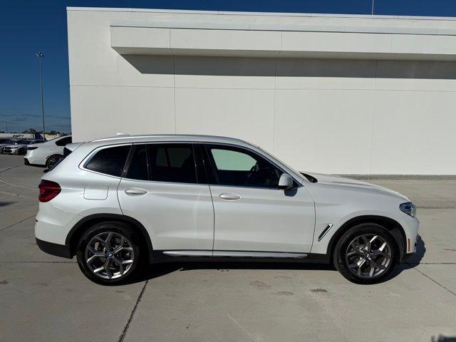 used 2021 BMW X3 car, priced at $26,958