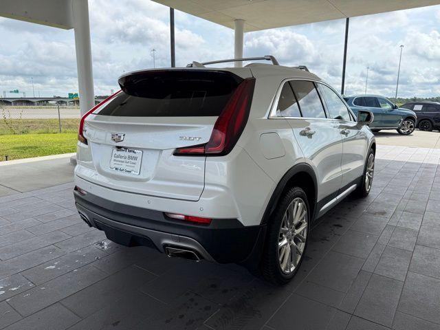 used 2019 Cadillac XT4 car, priced at $24,900