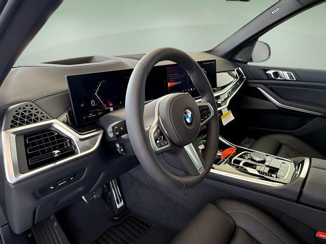 new 2026 BMW X5 car, priced at $80,225