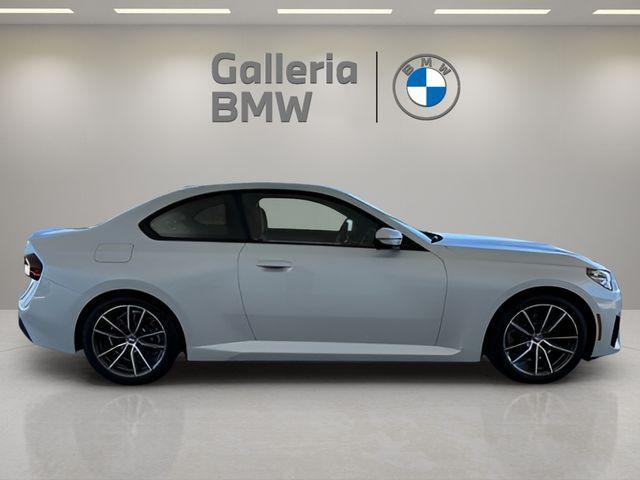 new 2025 BMW 230 car, priced at $46,625