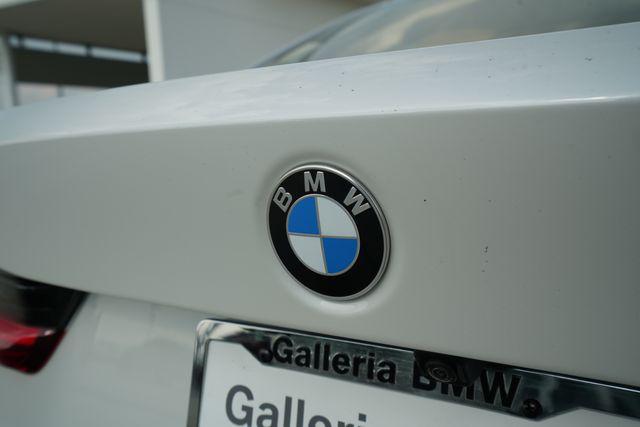 used 2023 BMW 330 car, priced at $44,563