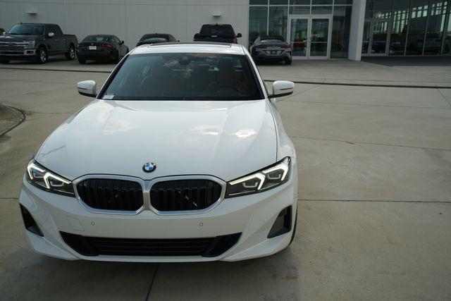 used 2023 BMW 330 car, priced at $44,563