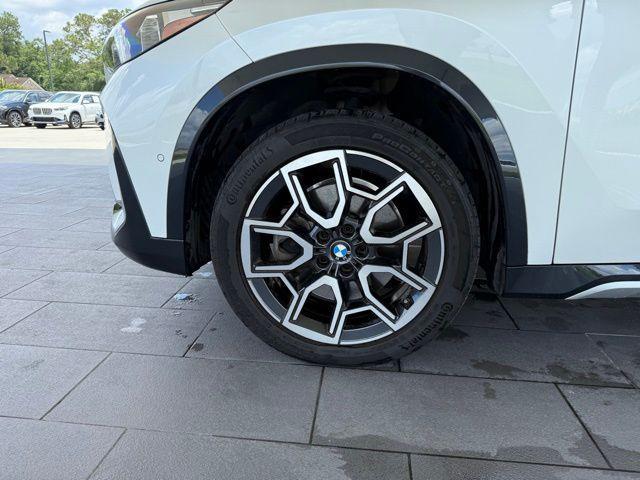 used 2023 BMW X1 car, priced at $36,800