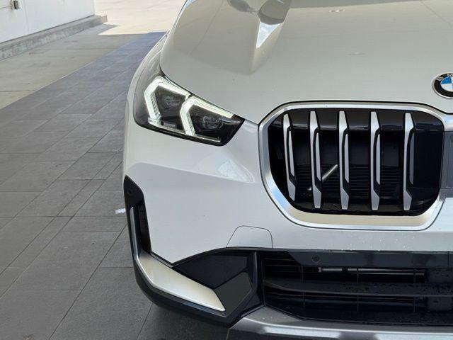used 2023 BMW X1 car, priced at $36,800