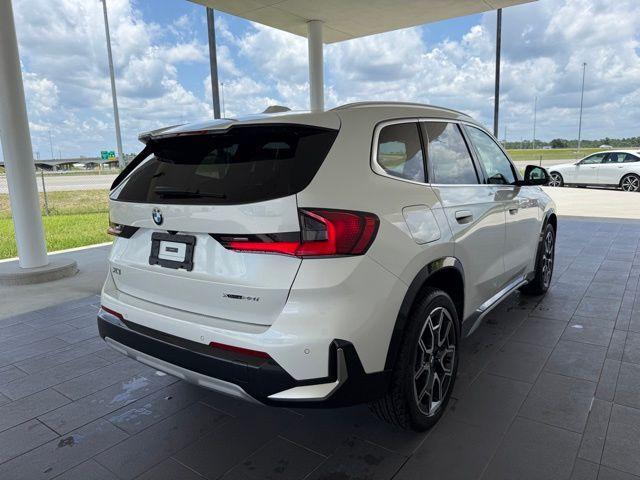 used 2023 BMW X1 car, priced at $36,800