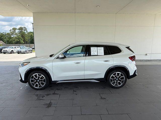 used 2023 BMW X1 car, priced at $36,800