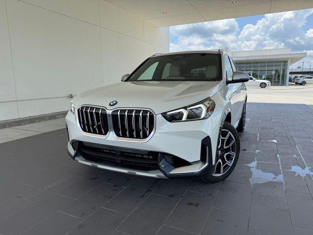 used 2023 BMW X1 car, priced at $36,800