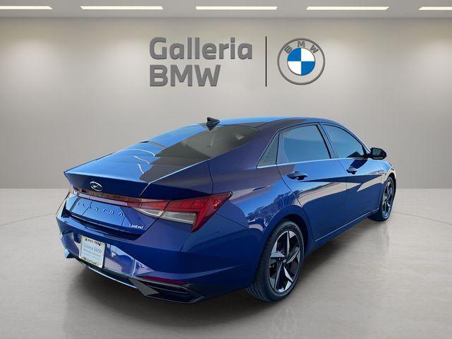 used 2023 Hyundai Elantra car, priced at $19,900