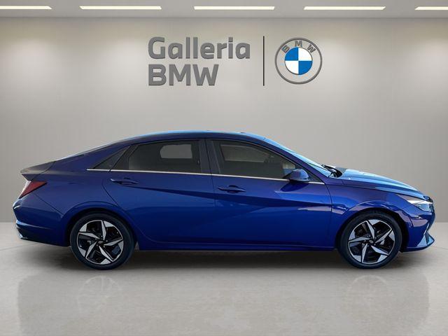 used 2023 Hyundai Elantra car, priced at $19,900