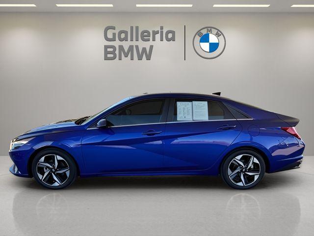 used 2023 Hyundai Elantra car, priced at $19,900