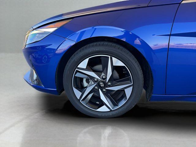 used 2023 Hyundai Elantra car, priced at $19,900