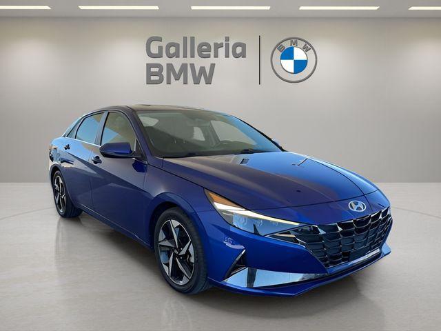 used 2023 Hyundai Elantra car, priced at $19,900