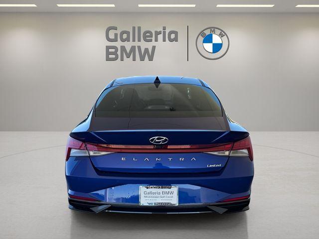 used 2023 Hyundai Elantra car, priced at $19,900