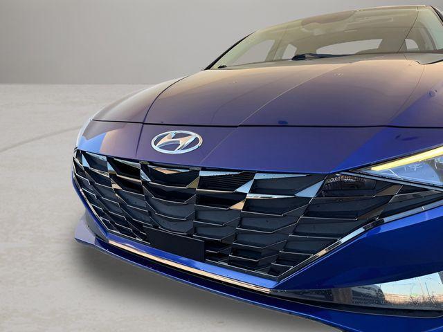 used 2023 Hyundai Elantra car, priced at $19,900