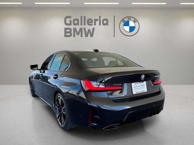 new 2026 BMW M340 car, priced at $67,925