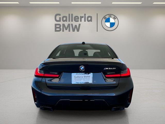 new 2026 BMW M340 car, priced at $67,925