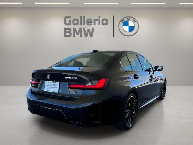 new 2026 BMW M340 car, priced at $67,925