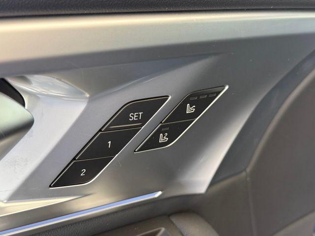new 2025 BMW XM car, priced at $165,075
