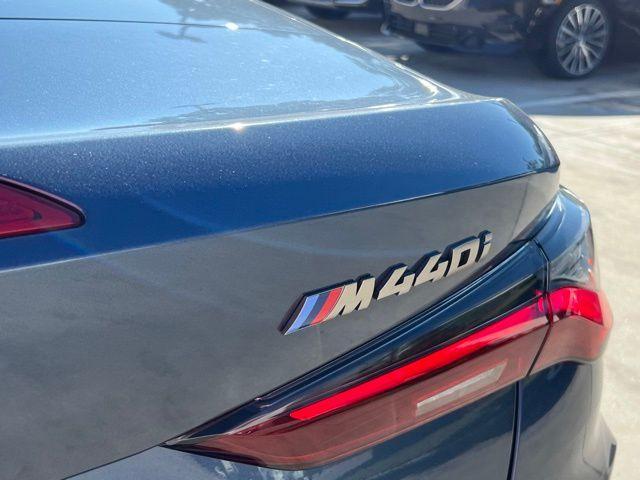 used 2021 BMW M440 car, priced at $45,571