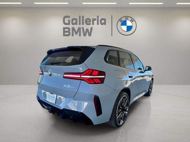 new 2026 BMW X3 car, priced at $63,405