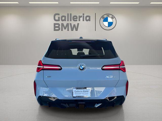 new 2026 BMW X3 car, priced at $63,405