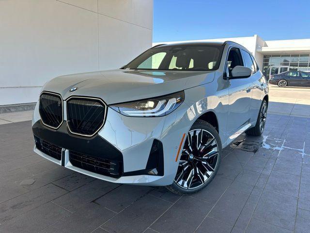 new 2026 BMW X3 car, priced at $63,405