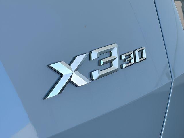 new 2026 BMW X3 car, priced at $63,405