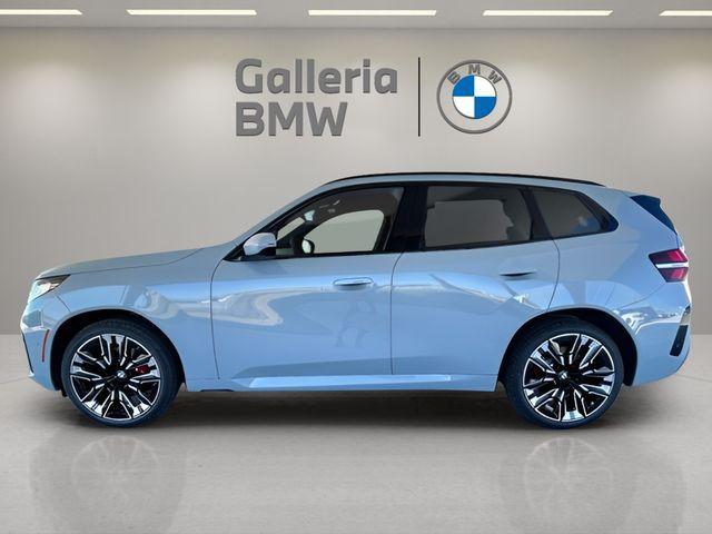 new 2026 BMW X3 car, priced at $63,405