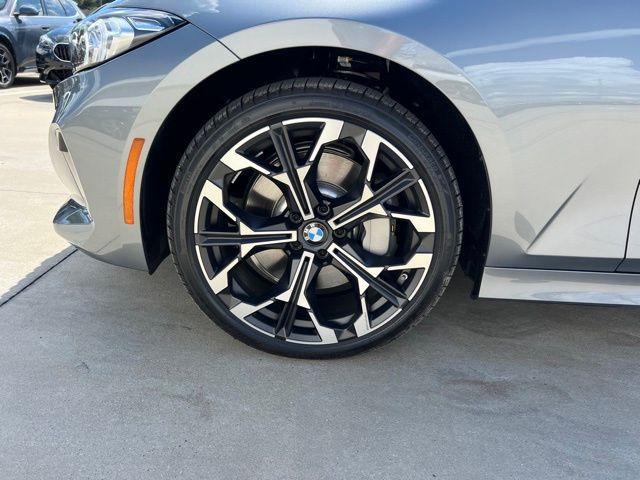 used 2025 BMW 330 car, priced at $51,875