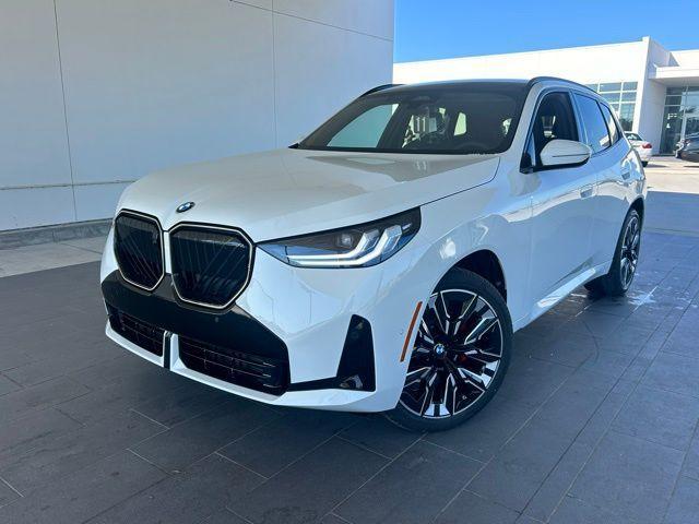 new 2026 BMW X3 car, priced at $61,525