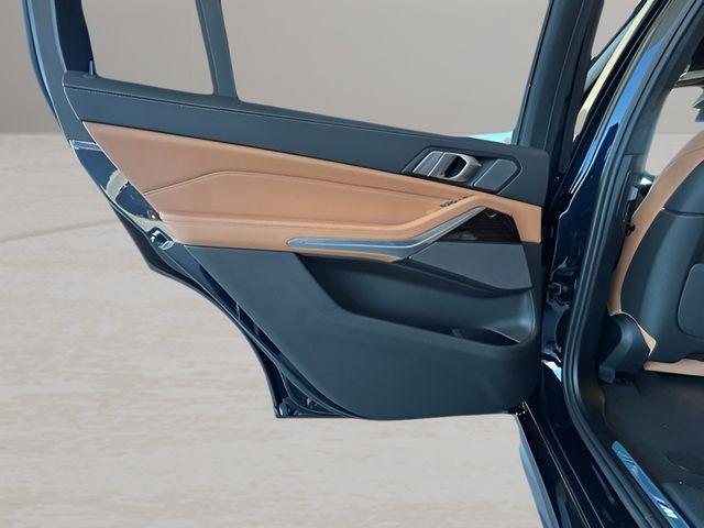 new 2026 BMW X7 car, priced at $97,205