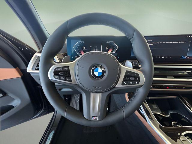 new 2026 BMW X7 car, priced at $97,205
