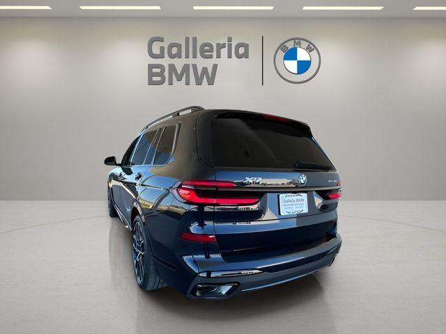 new 2026 BMW X7 car, priced at $97,205
