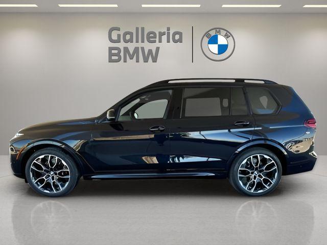 new 2026 BMW X7 car, priced at $97,205