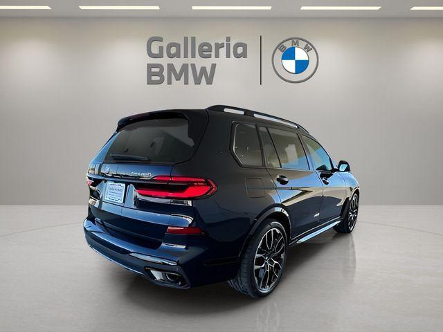 new 2026 BMW X7 car, priced at $97,205