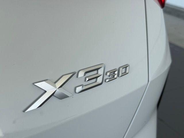 new 2025 BMW X3 car, priced at $57,925