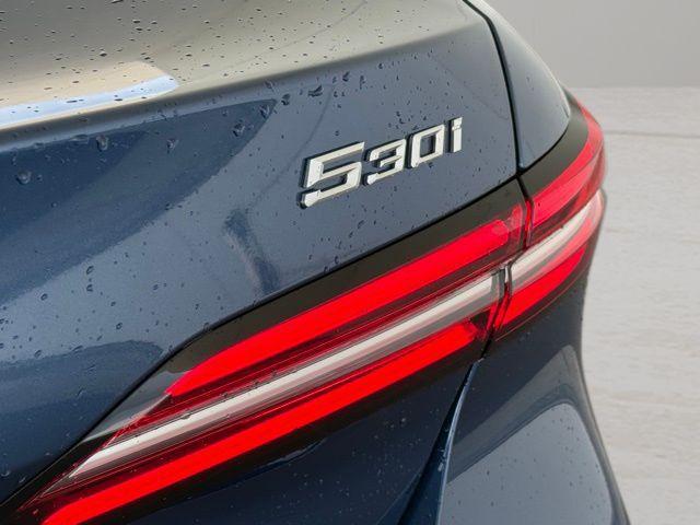 used 2025 BMW 530 car, priced at $55,770
