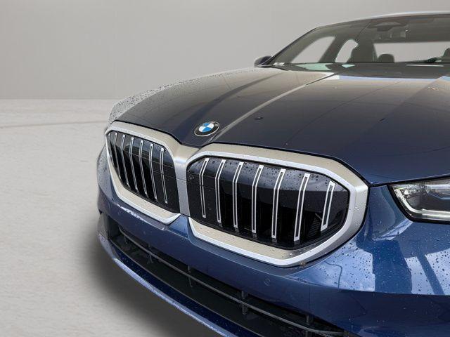 used 2025 BMW 530 car, priced at $55,770