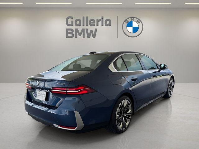 used 2025 BMW 530 car, priced at $55,770
