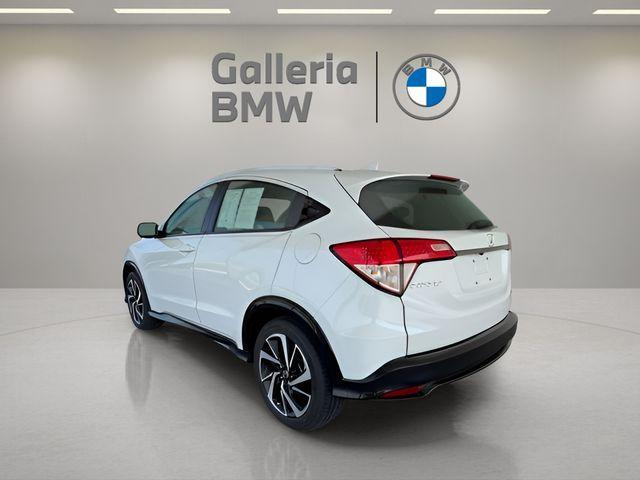 used 2020 Honda HR-V car, priced at $18,500