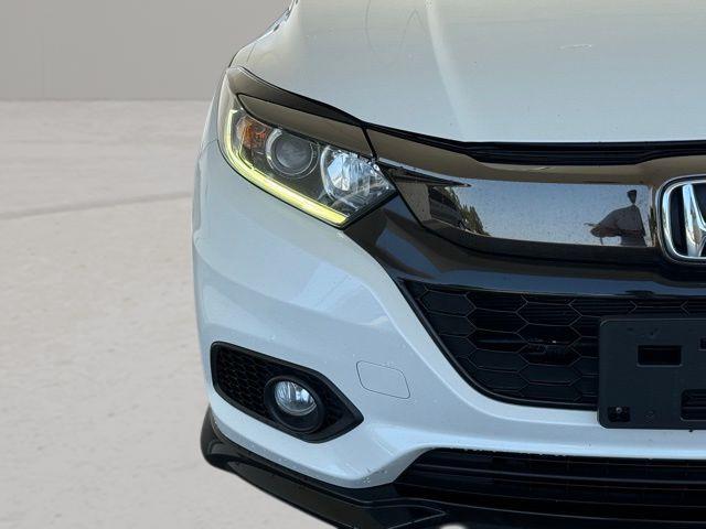 used 2020 Honda HR-V car, priced at $18,500