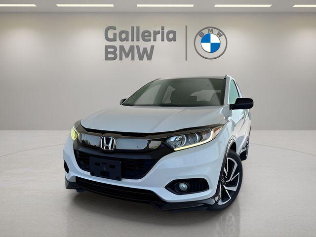 used 2020 Honda HR-V car, priced at $18,700