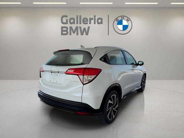 used 2020 Honda HR-V car, priced at $18,500
