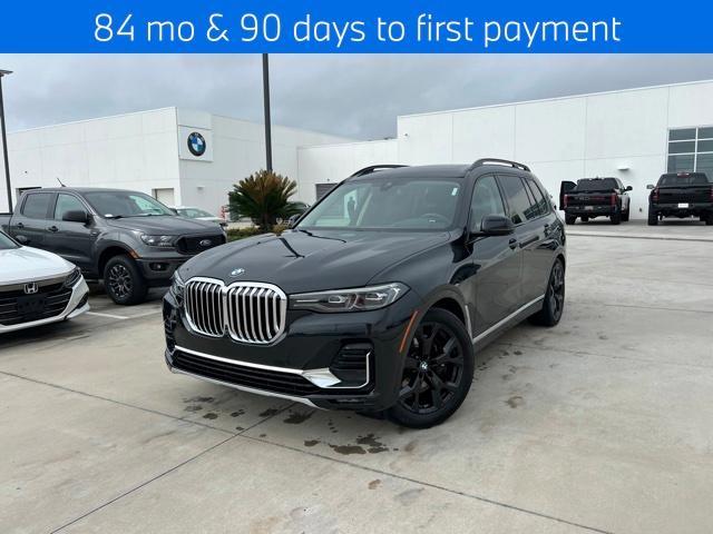 used 2021 BMW X7 car, priced at $60,232
