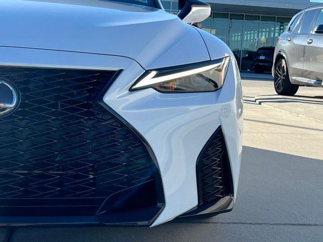 used 2022 Lexus IS 350 car, priced at $41,290